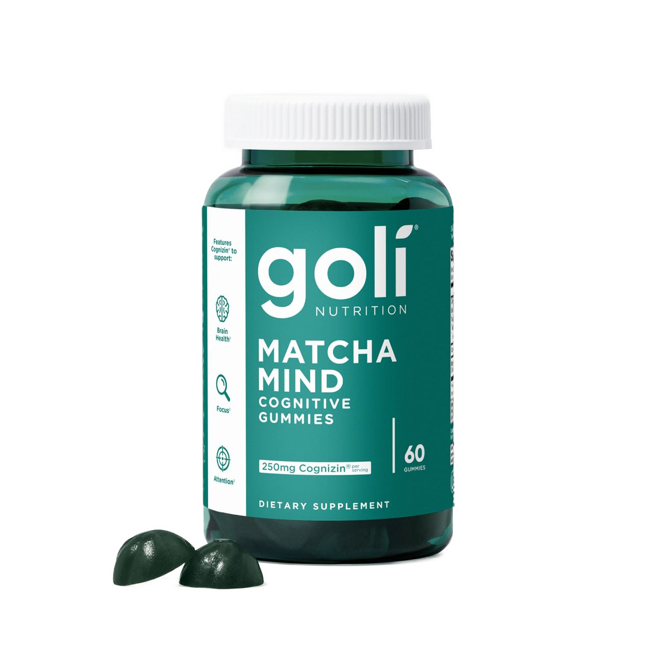 MATCHA MIND GUMMIES