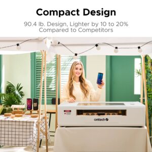 Omtech Compact Design