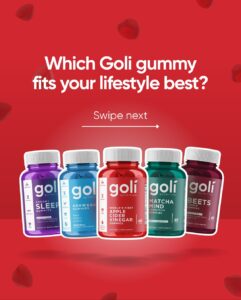 goli gummies