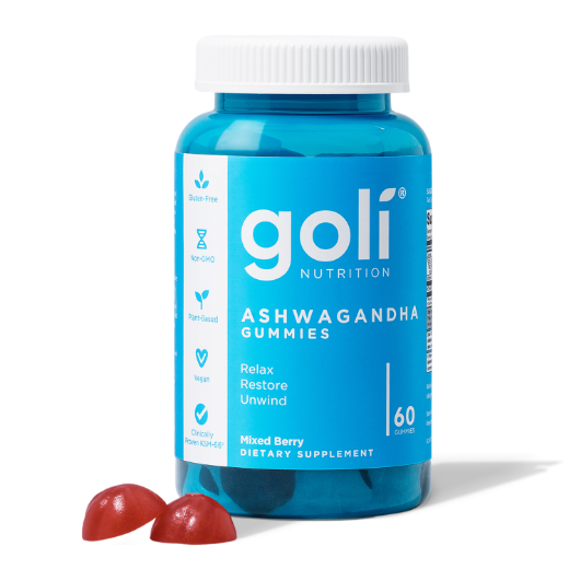 Ashwa Gummies