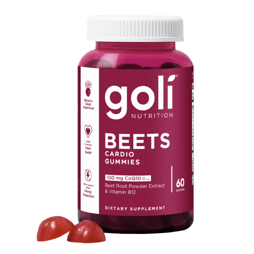 BEETS CARDIO Gummies