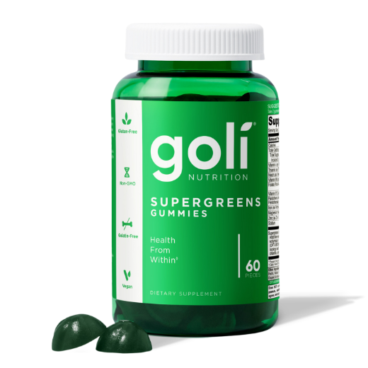 Supergreens Gummies