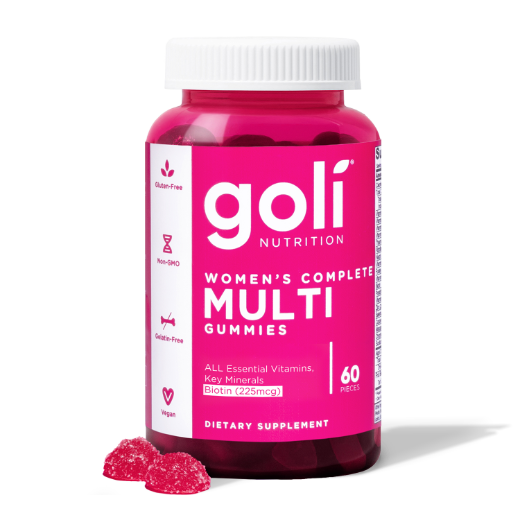 Women's Complete Multi Gummies