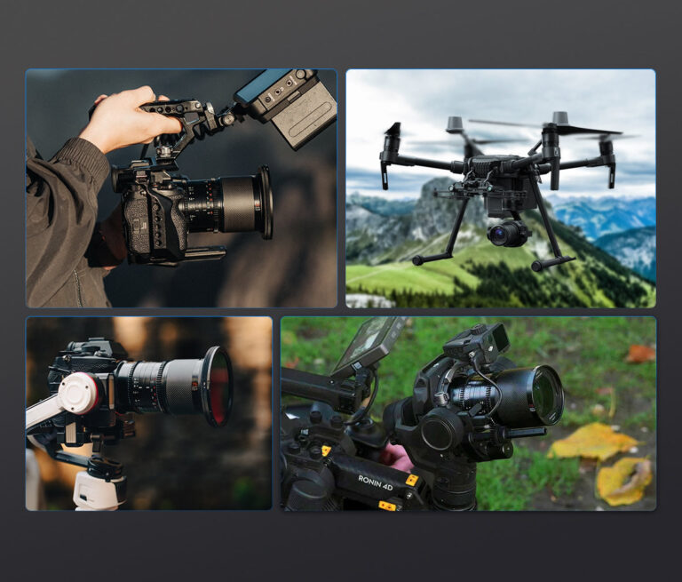 SIRUI camera lenses promotion