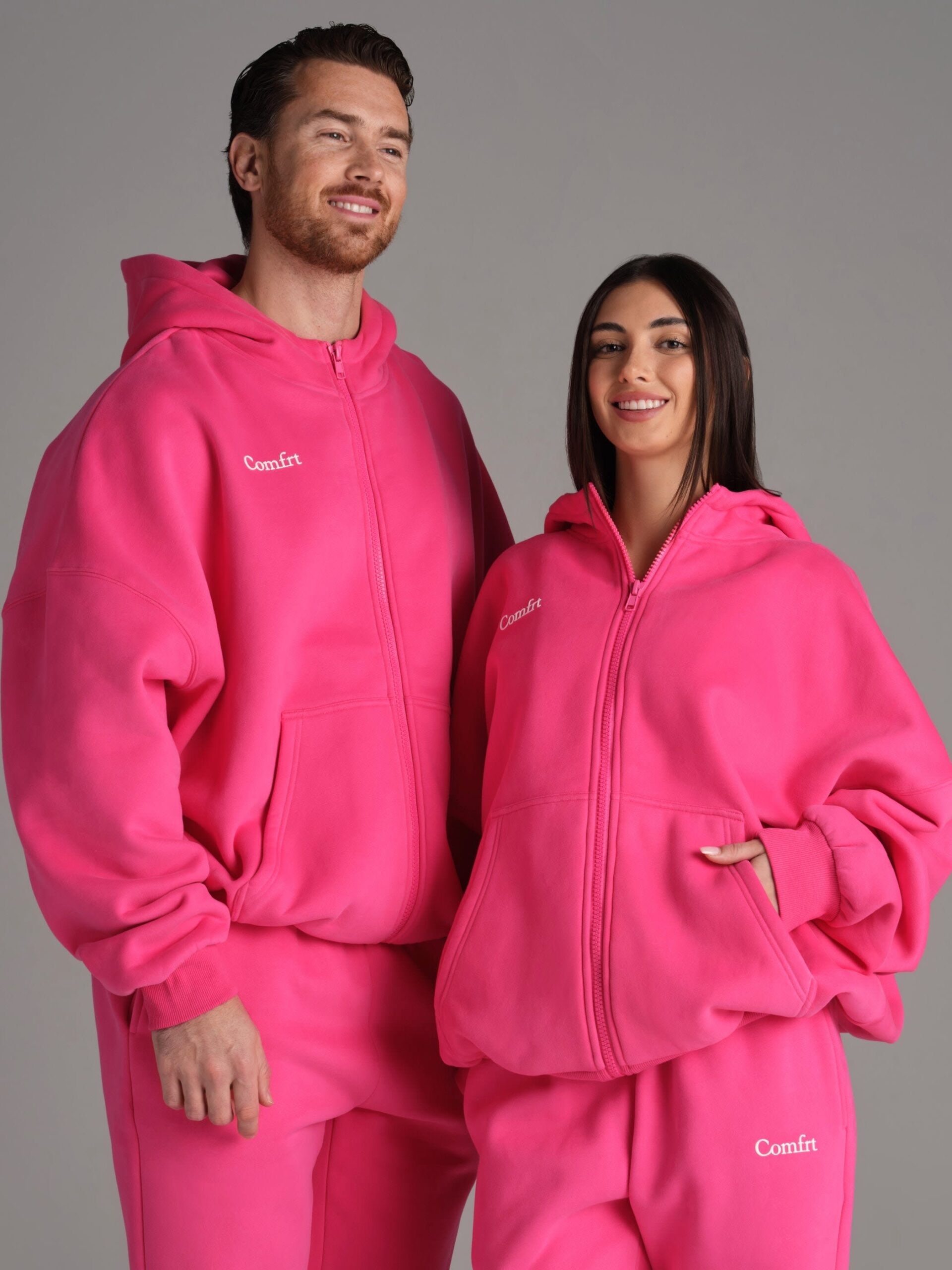Cloud Zip Hoodie