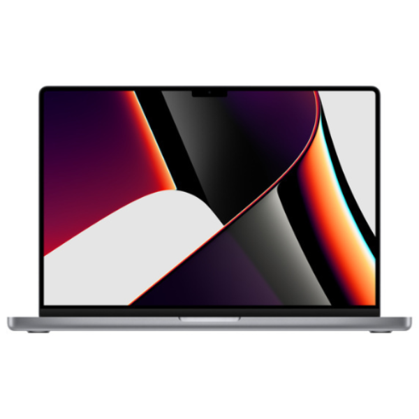 Apple MacBook Pro M1 Pro (14.2-Inch) 8-Core CPU 14-Core GPU 512GB SSD - Space Gray (Late 2021) - Save 70%