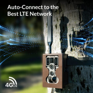 GardePro X60PMB (Cellular)-(USA/CA Model)