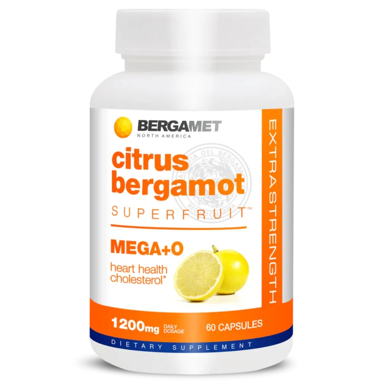 citrus bergamot fruit source ingredients