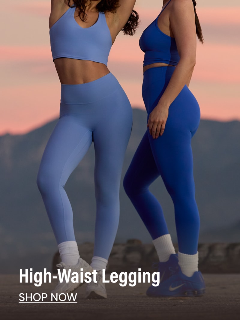 ComfrtCore™ High-Waist Leggings