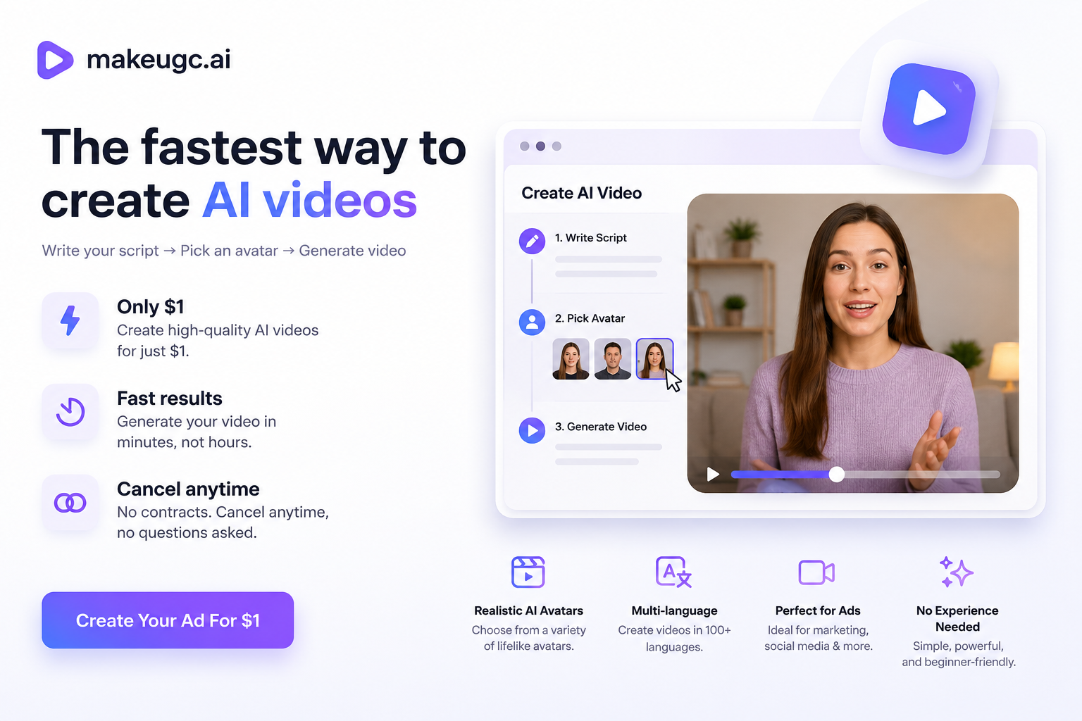 MakeUGC AI Review