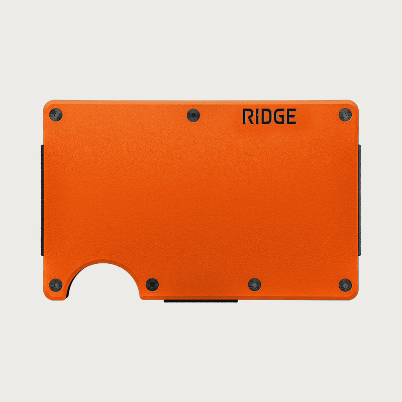 Ridge Wallet Carbon Fiber Review