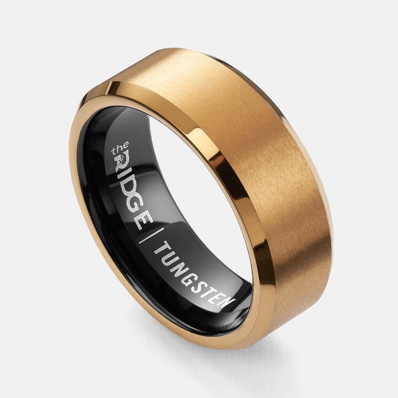 MEN'S RINGS & WEDDING BANDS