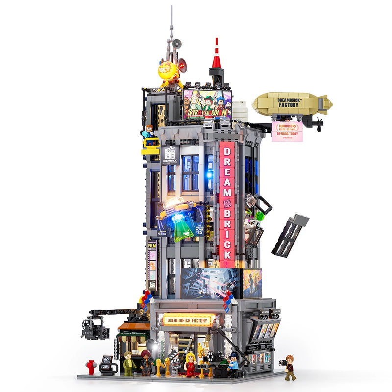 Best Light Up Building Blocks