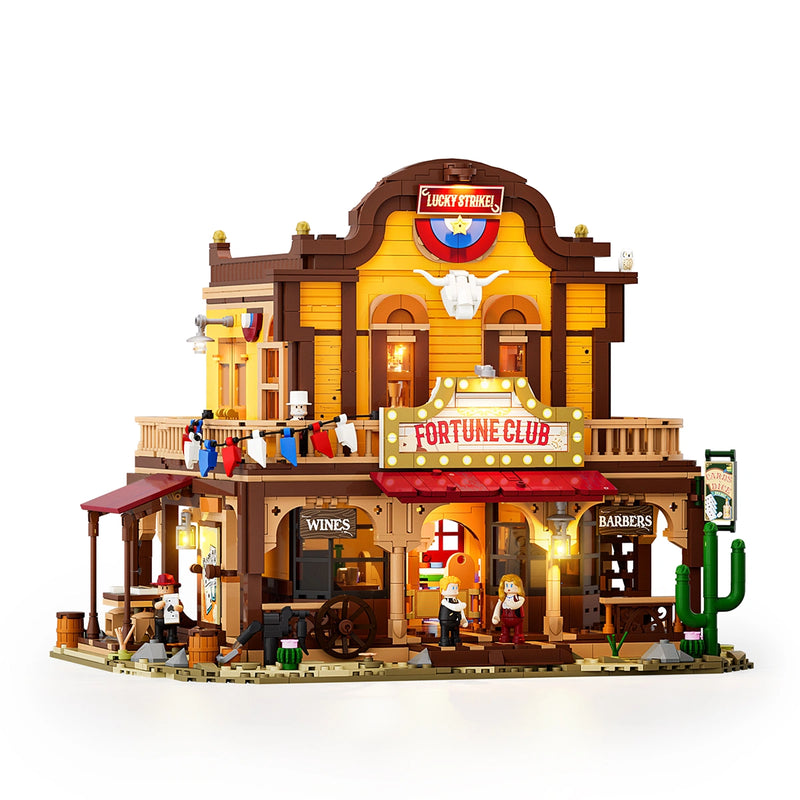Lumibricks Display Model