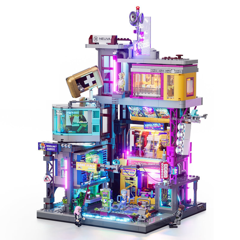 Lumibricks LED Building Set