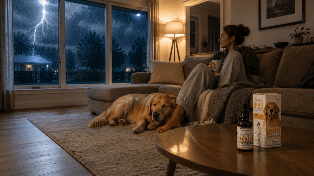 King Kanine Review