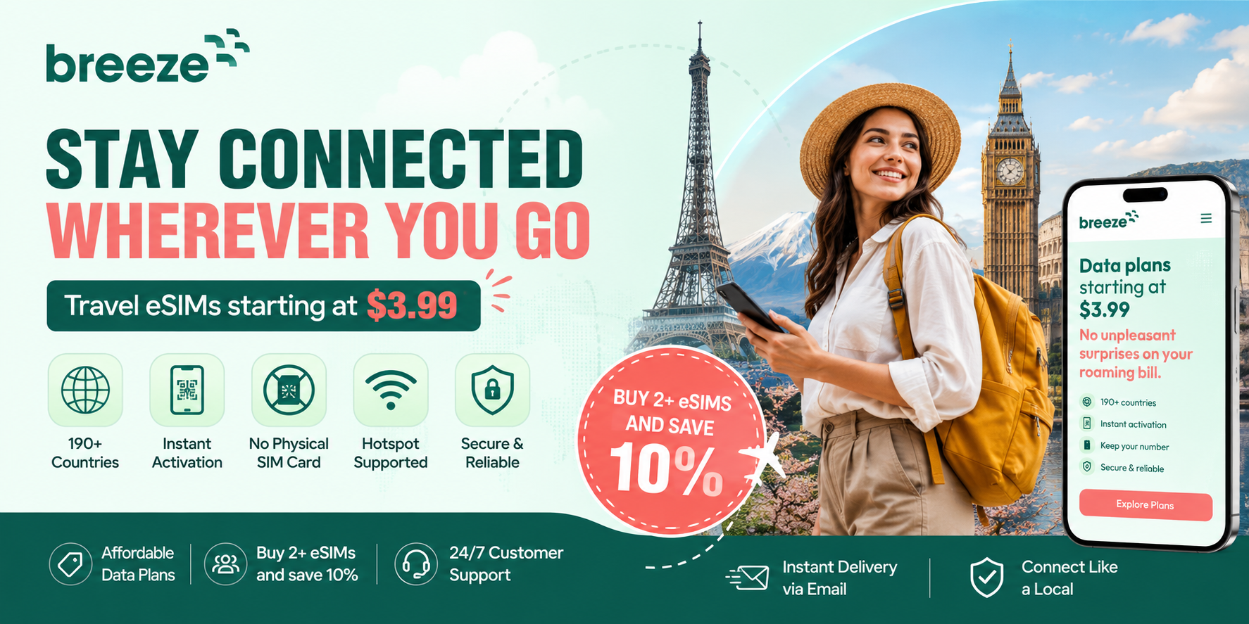 Breeze eSIM Review