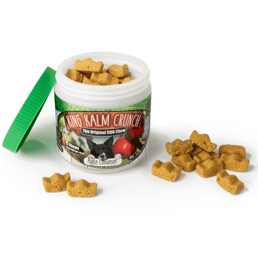 KING KALM™ Crunch