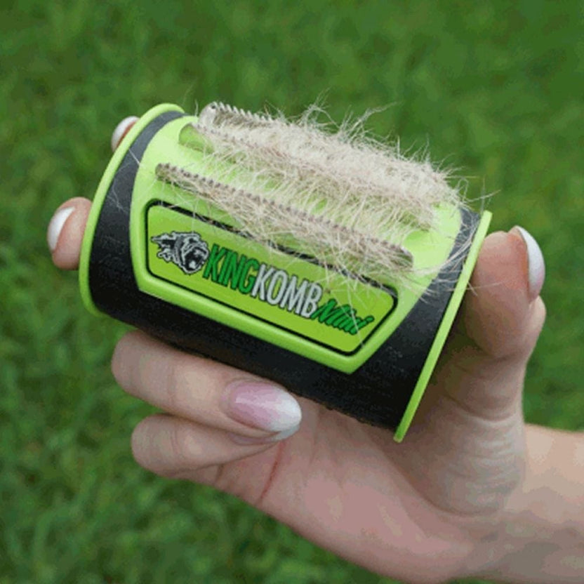 KING KOMB™ MINI - Pet Brush For Deshedding